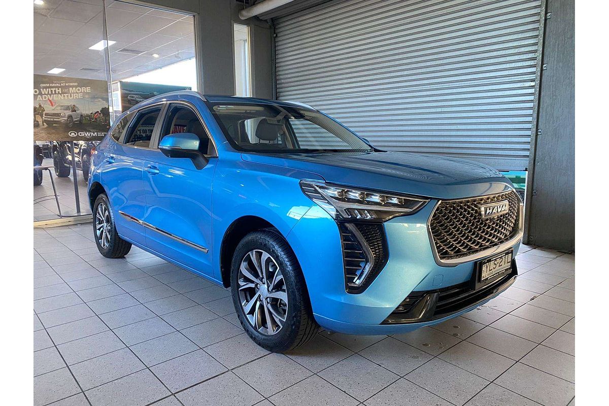 HAVAL JOLION MST LUX 1.5L T4 TURBO DIRECT F/INJ 7 SP AUTO DUAL CLUTCH 4D WAGON 