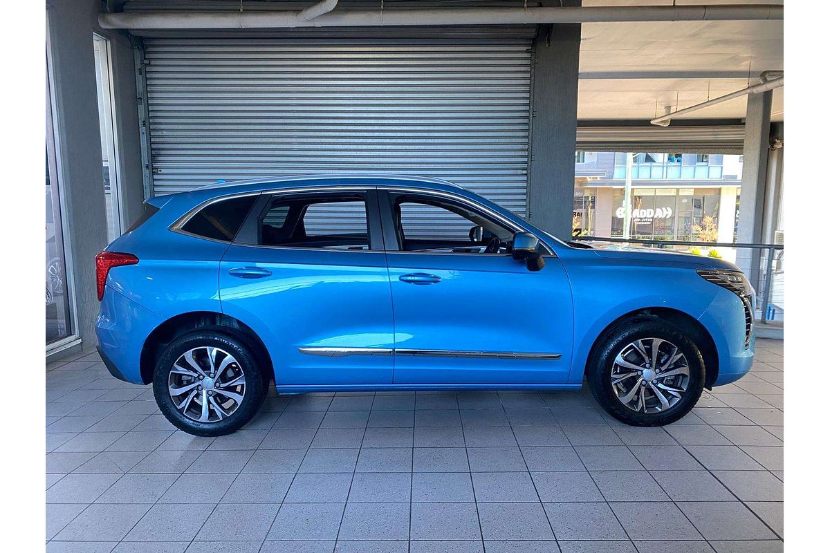 HAVAL JOLION MST LUX 1.5L T4 TURBO DIRECT F/INJ 7 SP AUTO DUAL CLUTCH 4D WAGON 