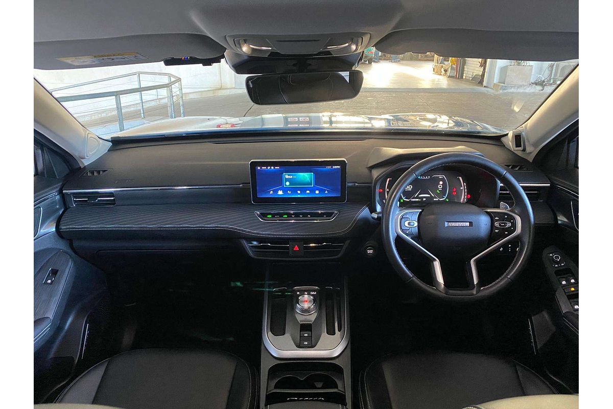 HAVAL JOLION MST LUX 1.5L T4 TURBO DIRECT F/INJ 7 SP AUTO DUAL CLUTCH 4D WAGON 