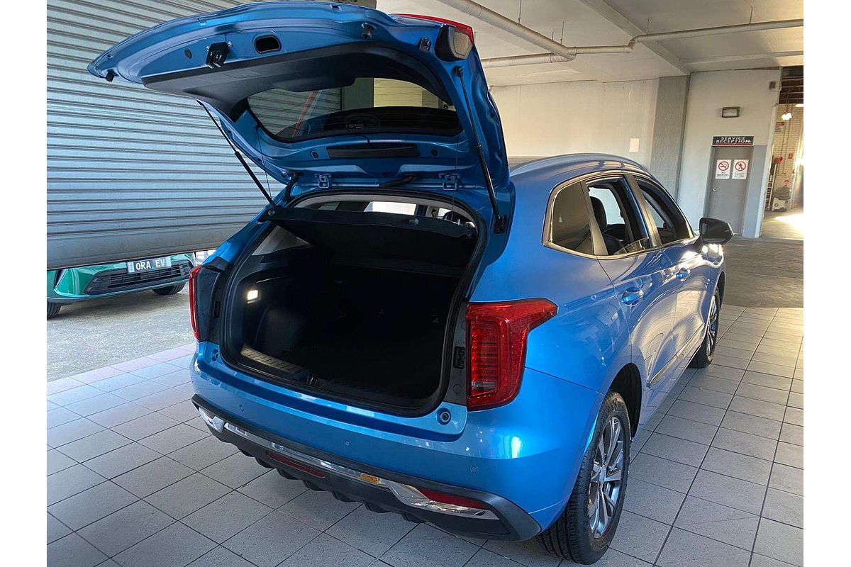 HAVAL JOLION MST LUX 1.5L T4 TURBO DIRECT F/INJ 7 SP AUTO DUAL CLUTCH 4D WAGON 
