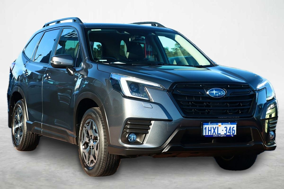 2023 Subaru Forester 2.5i 50 Years Edition S5