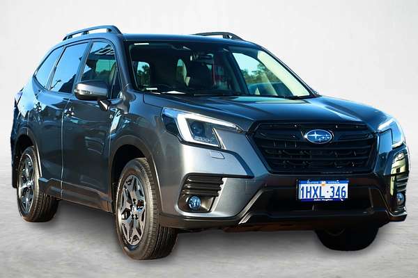 2023 Subaru Forester 2.5i 50 Years Edition S5
