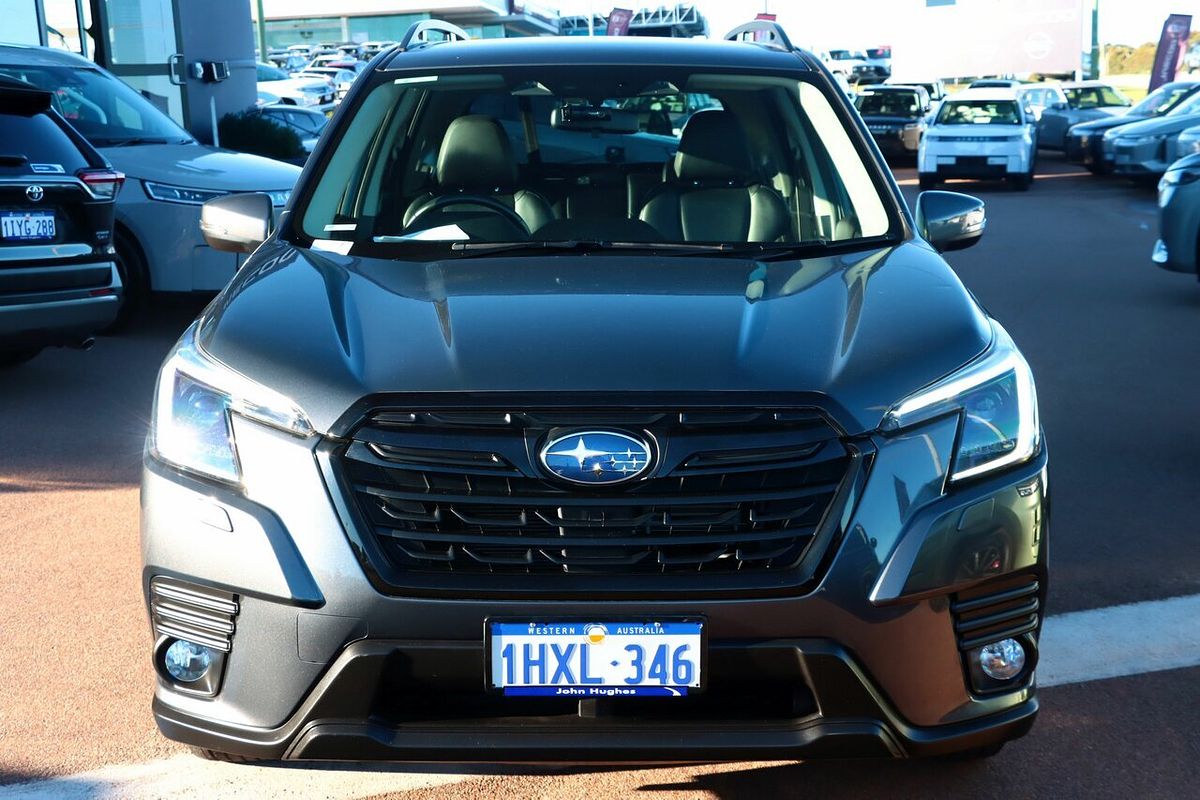 2023 Subaru Forester 2.5i 50 Years Edition S5