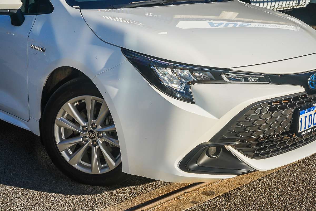 2024 Toyota Corolla Ascent Sport Hybrid ZWE219R