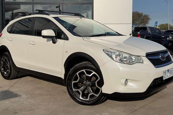 2013 Subaru XV 2.0i G4X