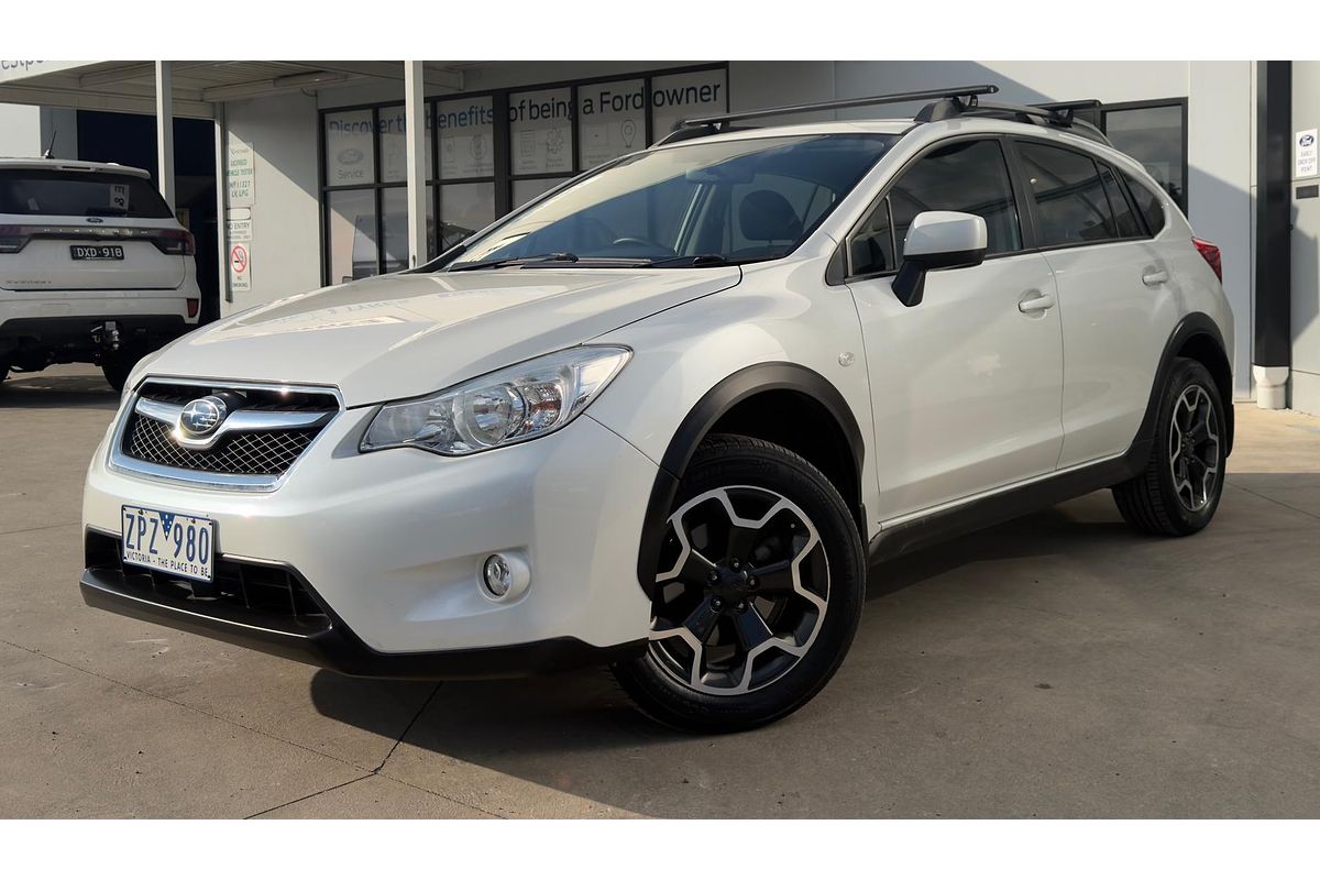2013 Subaru XV 2.0i G4X