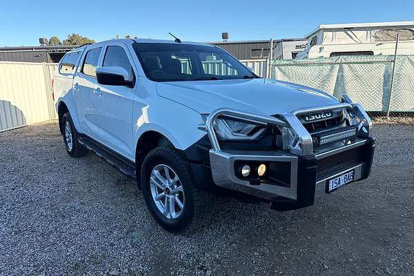 2020 Isuzu D-MAX LS-M 4X4