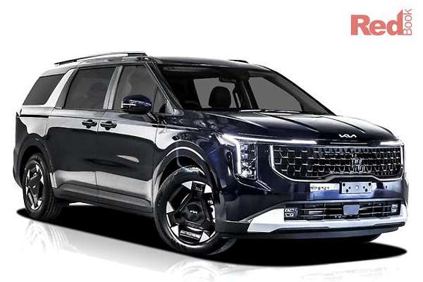 2026 Kia Carnival Sport+ HEV KA4 PE