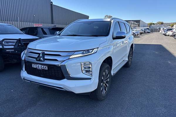 2023 Mitsubishi Pajero Sport GLS QF