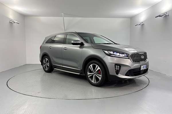 2018 Kia Sorento GT-Line UM