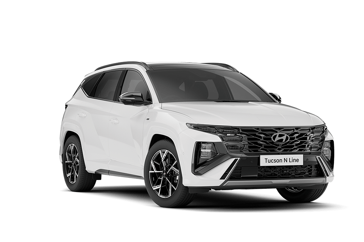 2026 Hyundai Tucson Hybrid NX4.V4