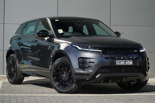 2026 Land Rover Range Rover Evoque P250 Dynamic SE L551
