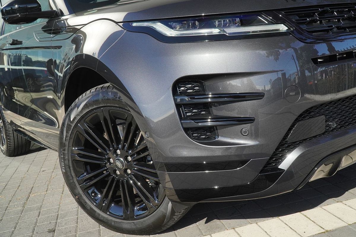 2026 Land Rover Range Rover Evoque P250 Dynamic SE L551