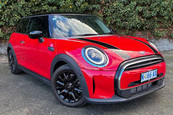 2022 MINI Hatch Cooper Classic F56 LCI-2