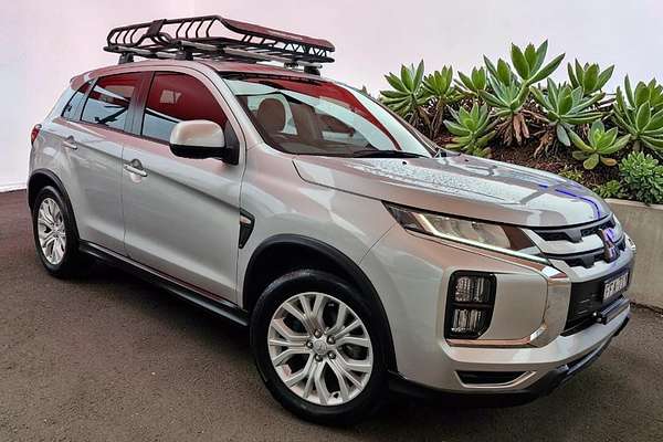 2019 Mitsubishi ASX ES XD