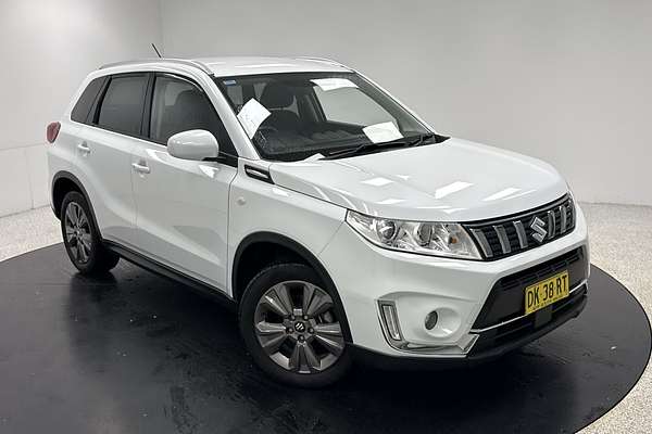 2023 Suzuki Vitara LY Series II