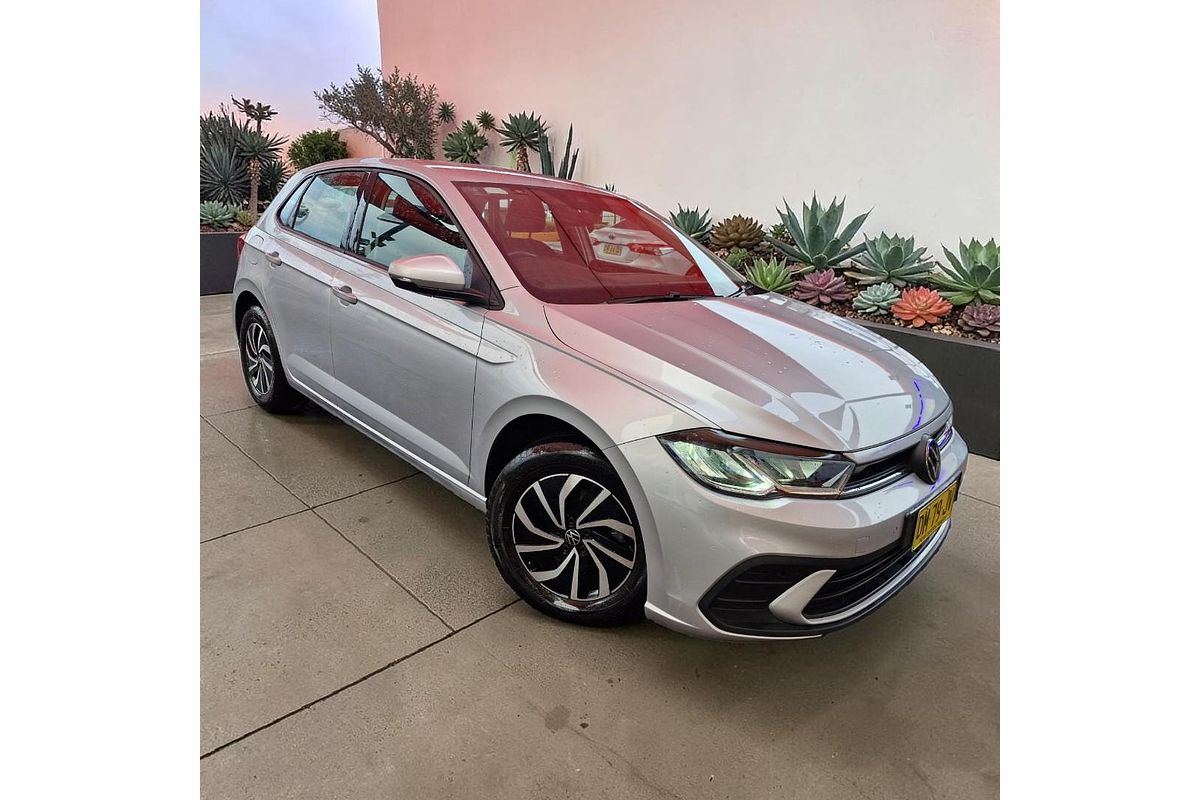 2024 Volkswagen Polo 85TSI Life AE