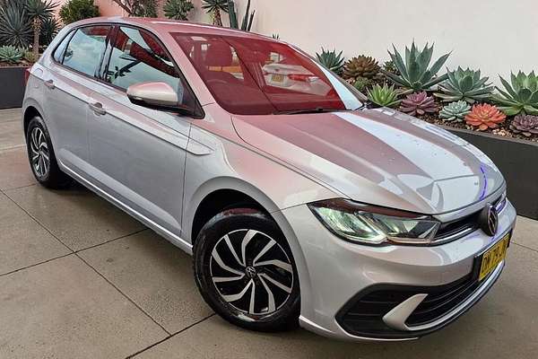 2024 Volkswagen Polo 85TSI Life AE