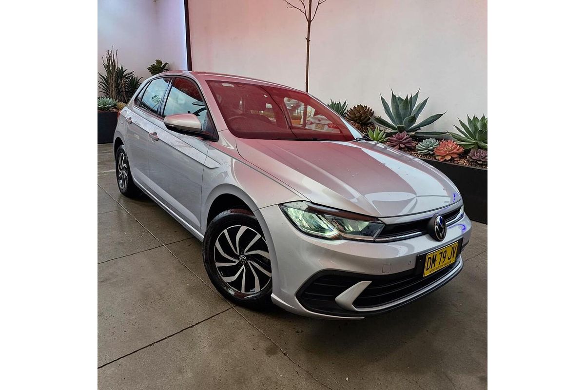 2024 Volkswagen Polo 85TSI Life AE