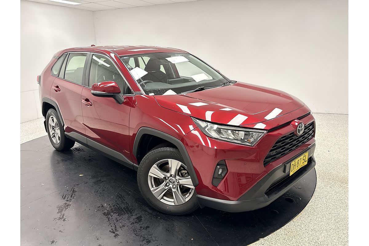 2023 Toyota RAV4 GX MXAA52R