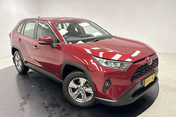2023 Toyota RAV4 GX MXAA52R