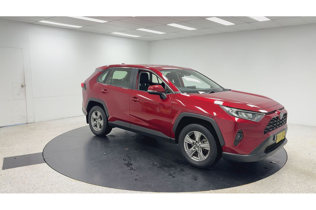 2023 Toyota RAV4 GX MXAA52R