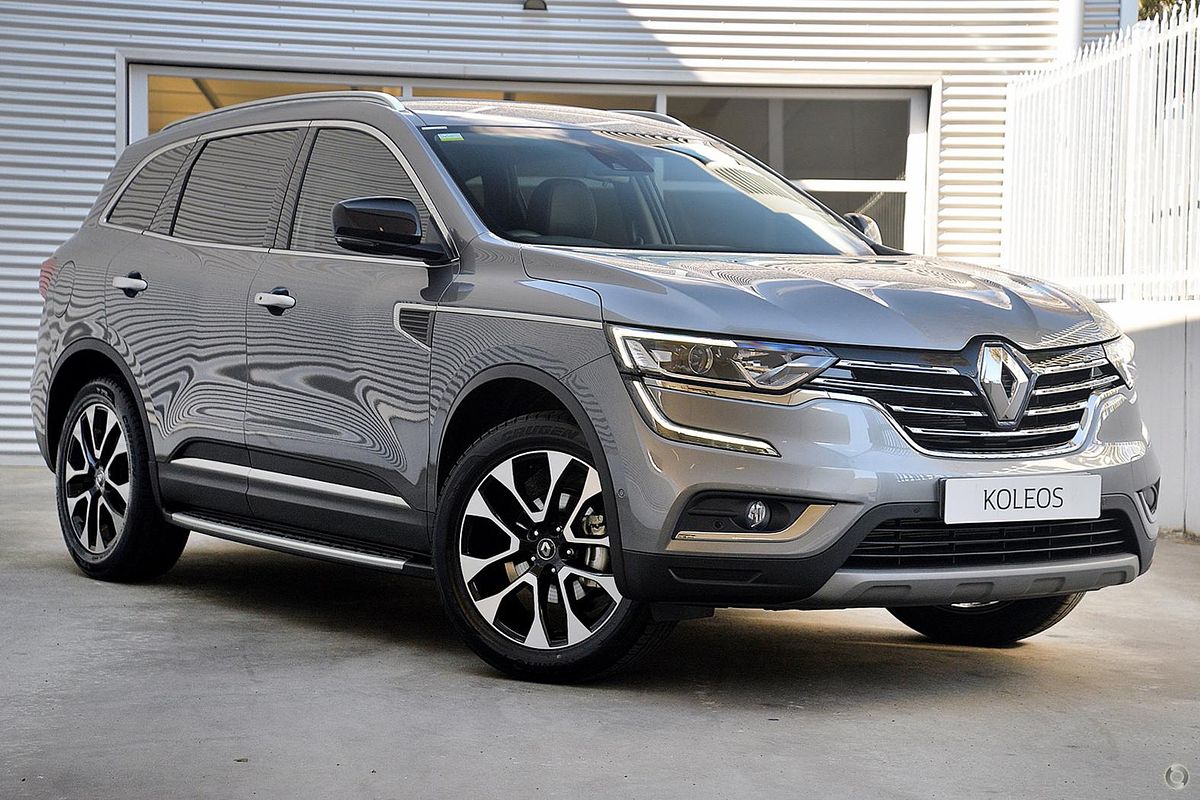 2019 Renault Koleos Formula Edition HZG