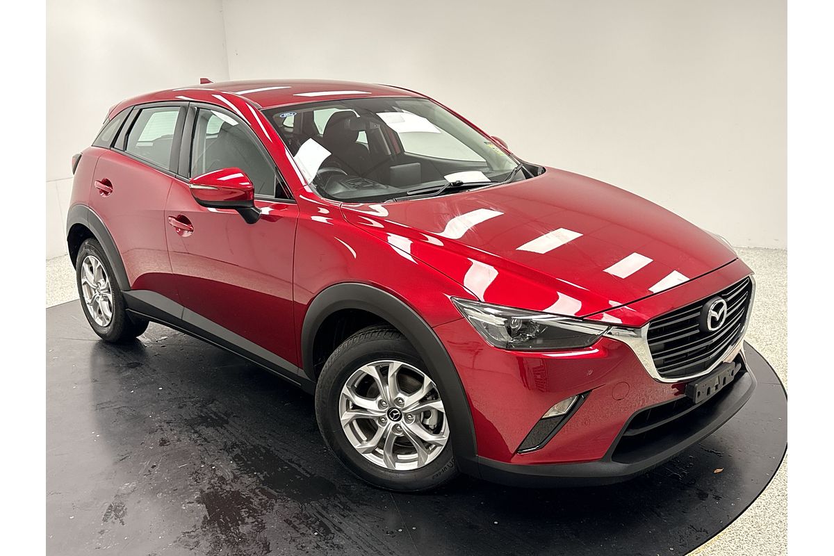 2024 Mazda CX-3 G20 Pure DK