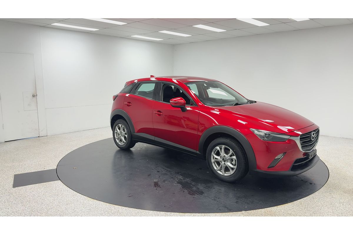 2024 Mazda CX-3 G20 Pure DK