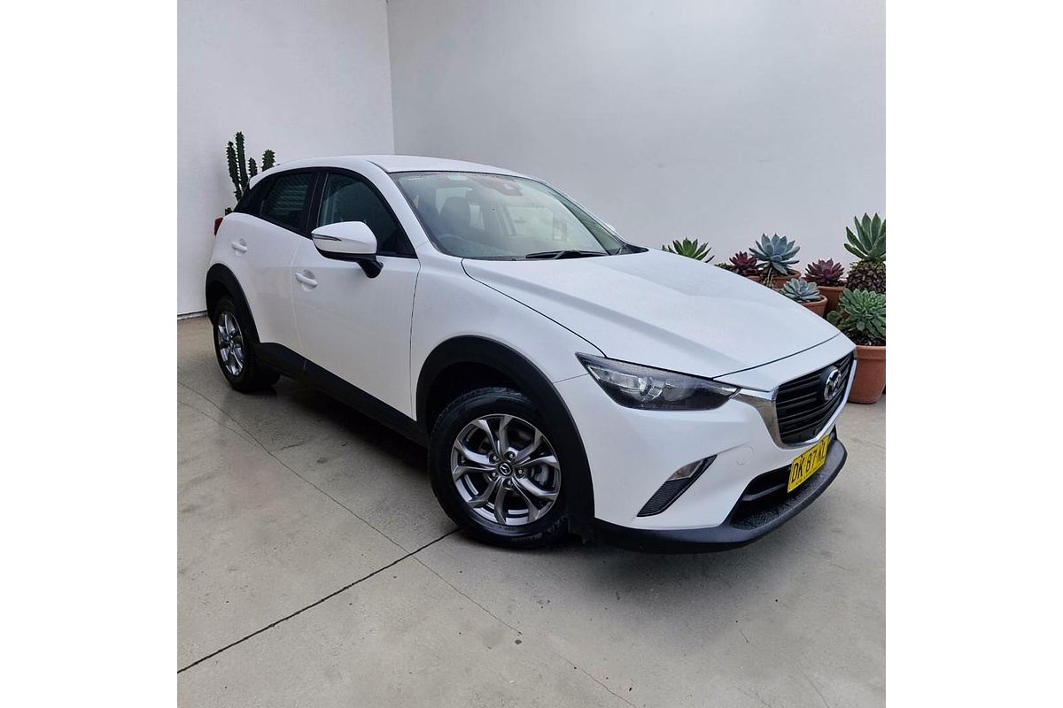 2024 Mazda CX-3 G20 Sport DK