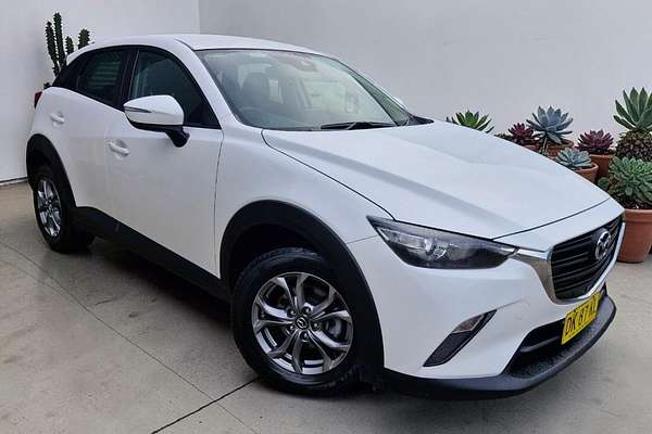 2024 Mazda CX-3 G20 Sport DK