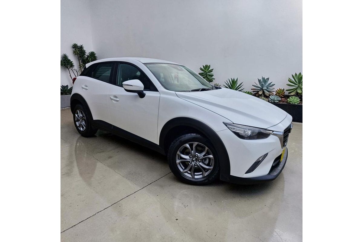 2024 Mazda CX-3 G20 Sport DK