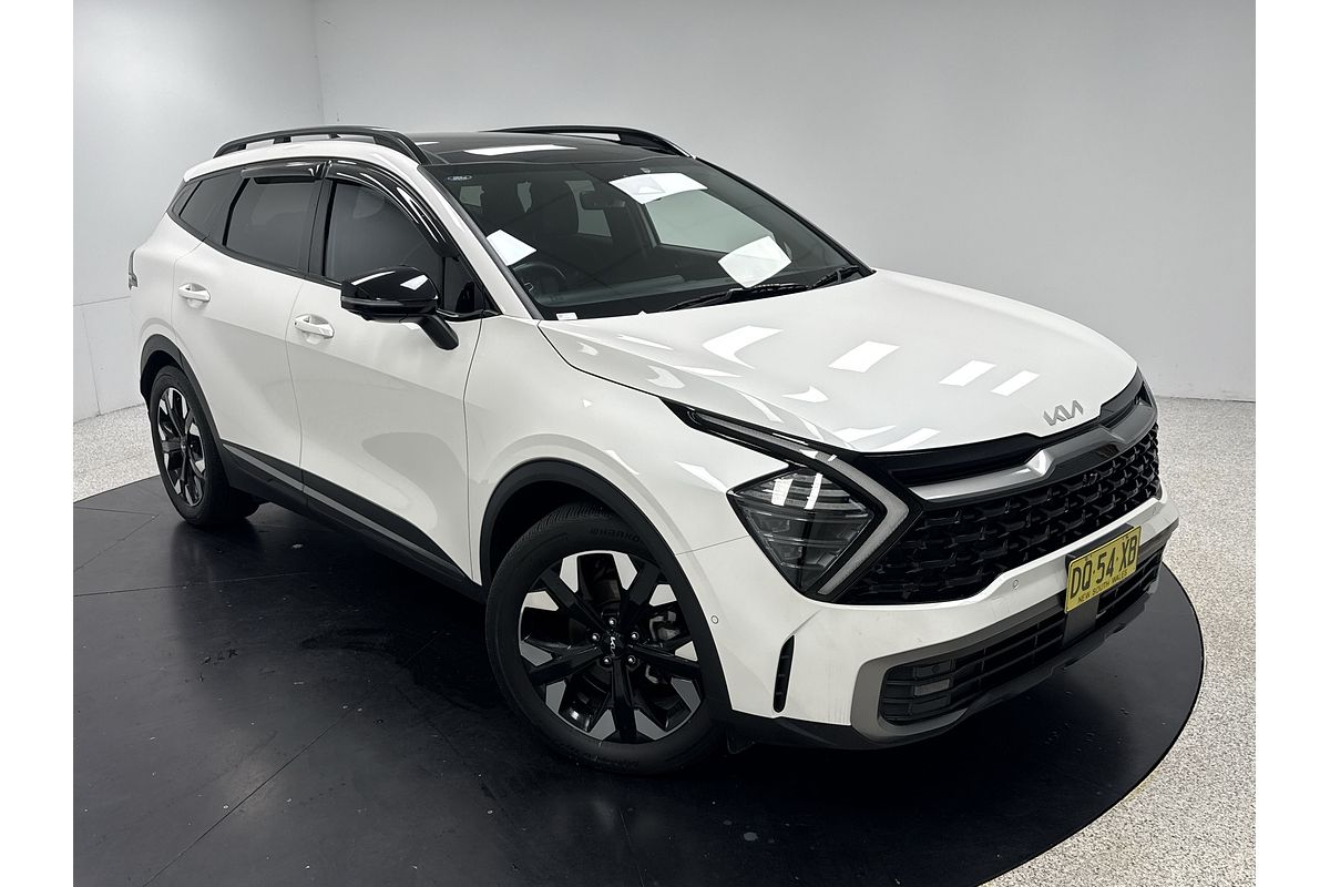 2022 Kia Sportage GT-Line NQ5