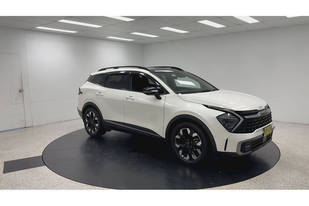 2022 Kia Sportage GT-Line NQ5
