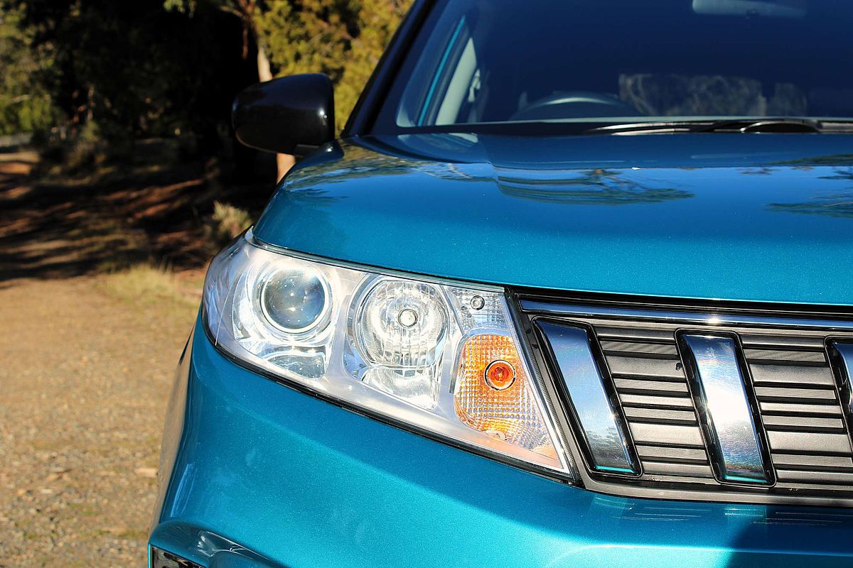 2024 Suzuki Vitara LY Series II