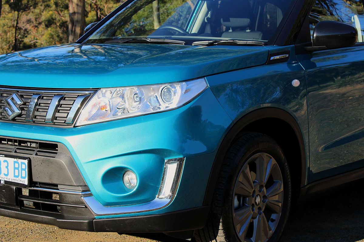 2024 Suzuki Vitara LY Series II