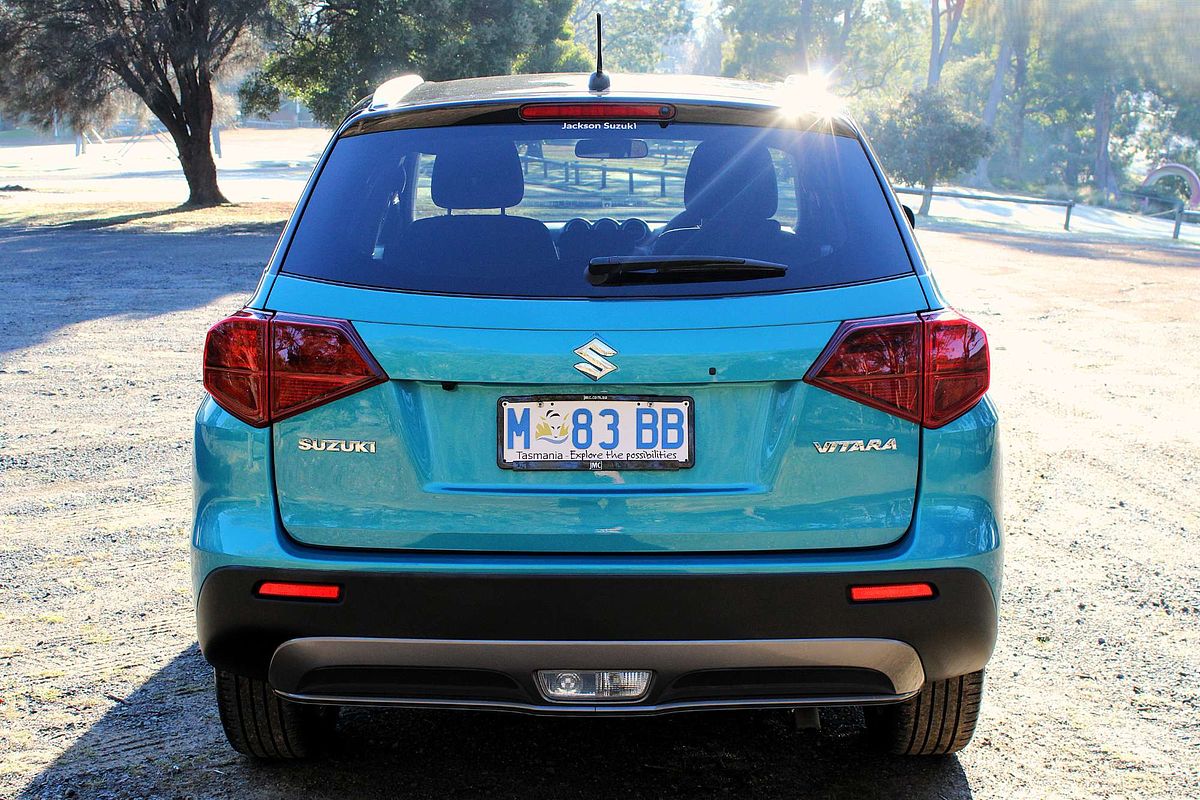 2024 Suzuki Vitara LY Series II