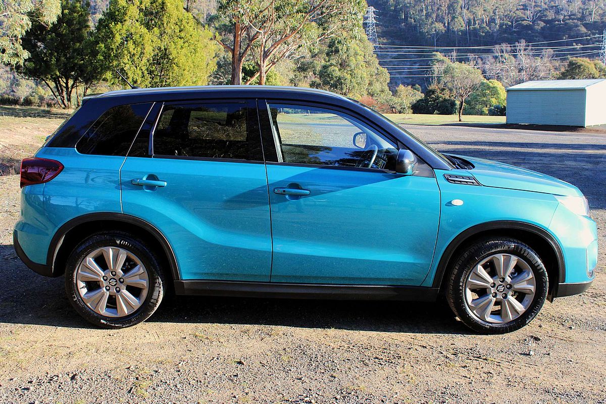 2024 Suzuki Vitara LY Series II