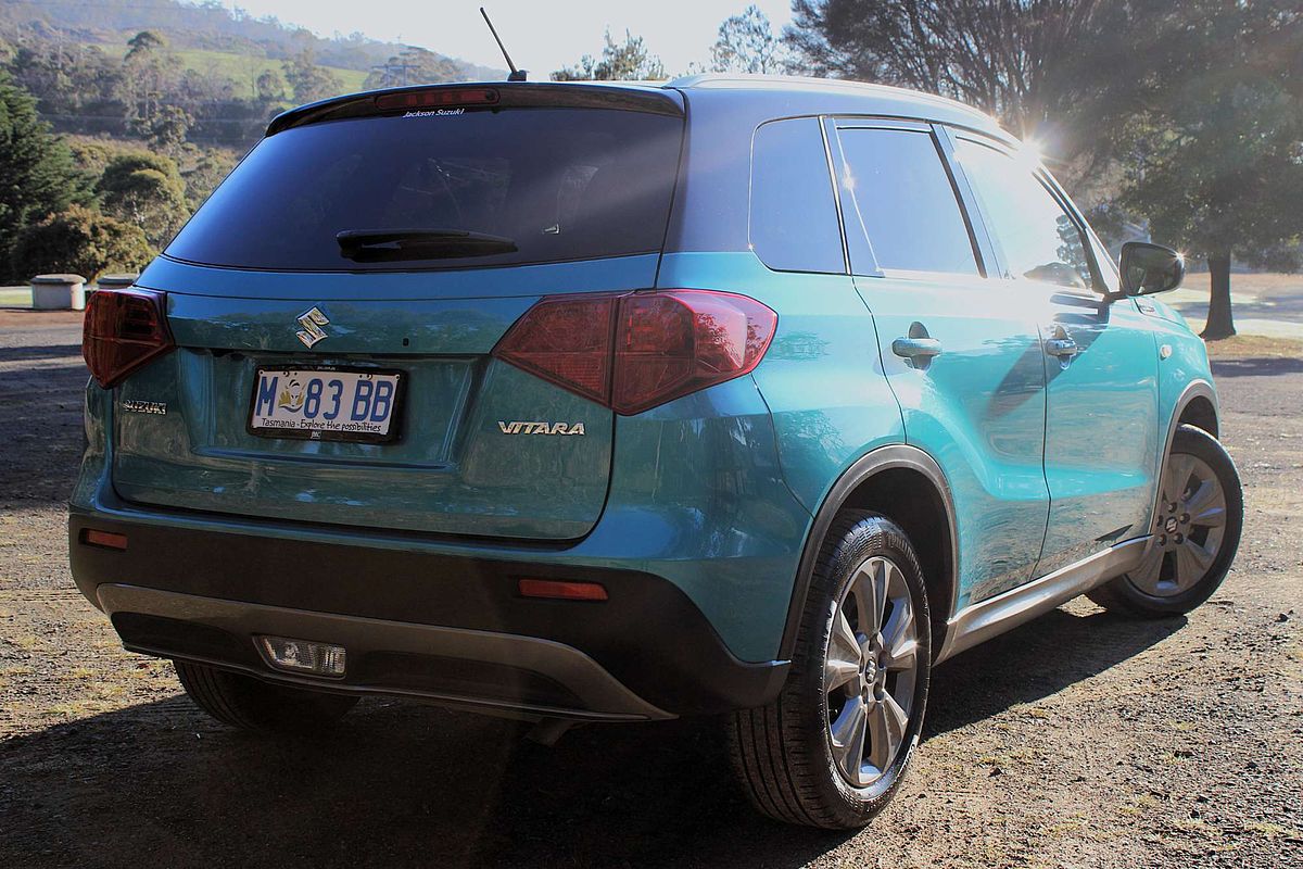 2024 Suzuki Vitara LY Series II