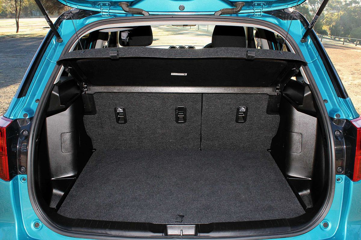 2024 Suzuki Vitara LY Series II