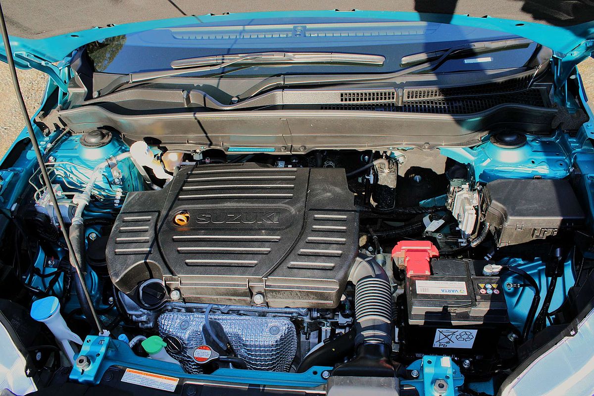 2024 Suzuki Vitara LY Series II