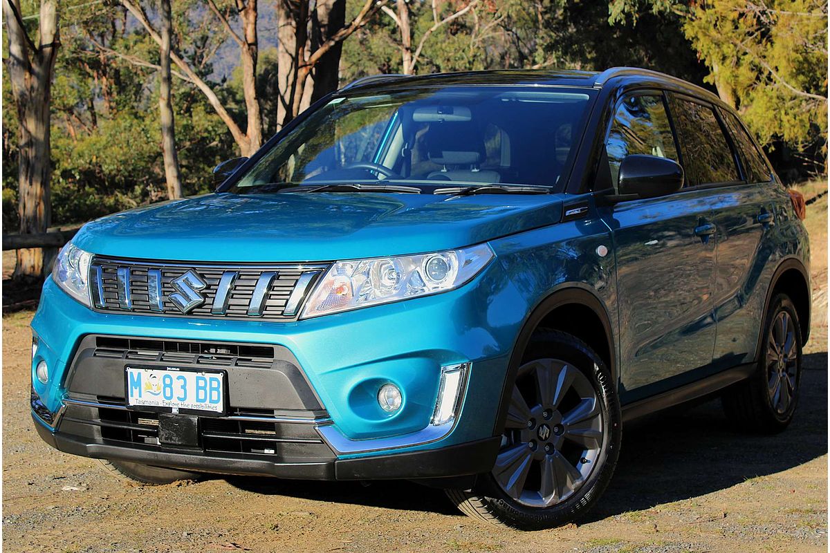 2024 Suzuki Vitara LY Series II