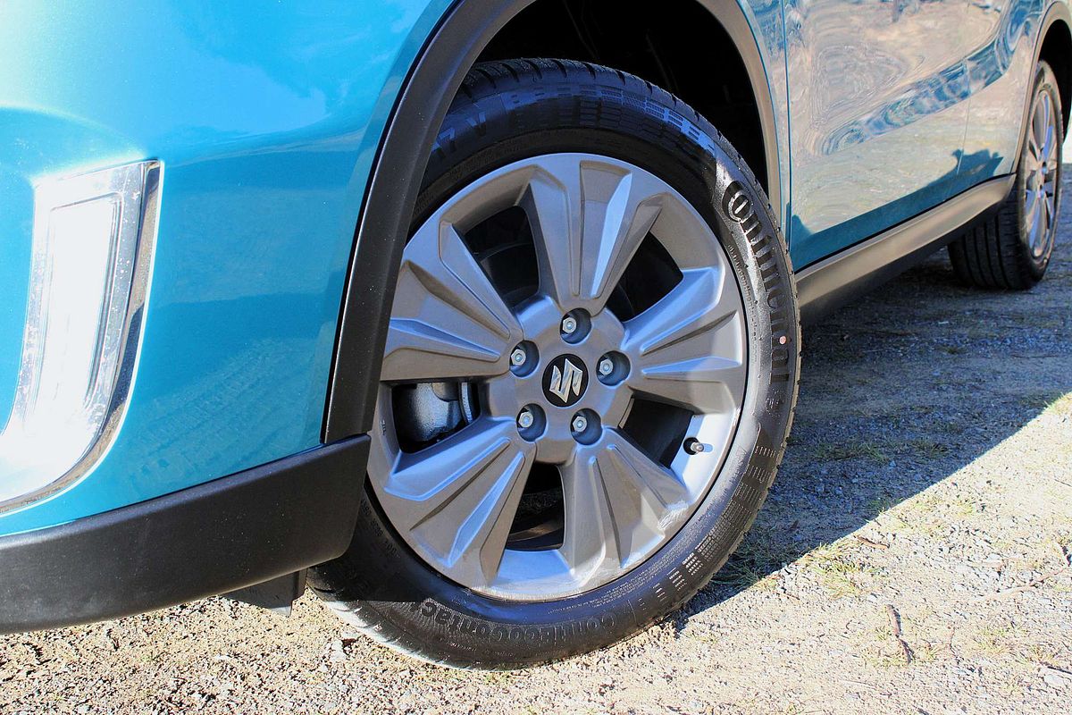 2024 Suzuki Vitara LY Series II