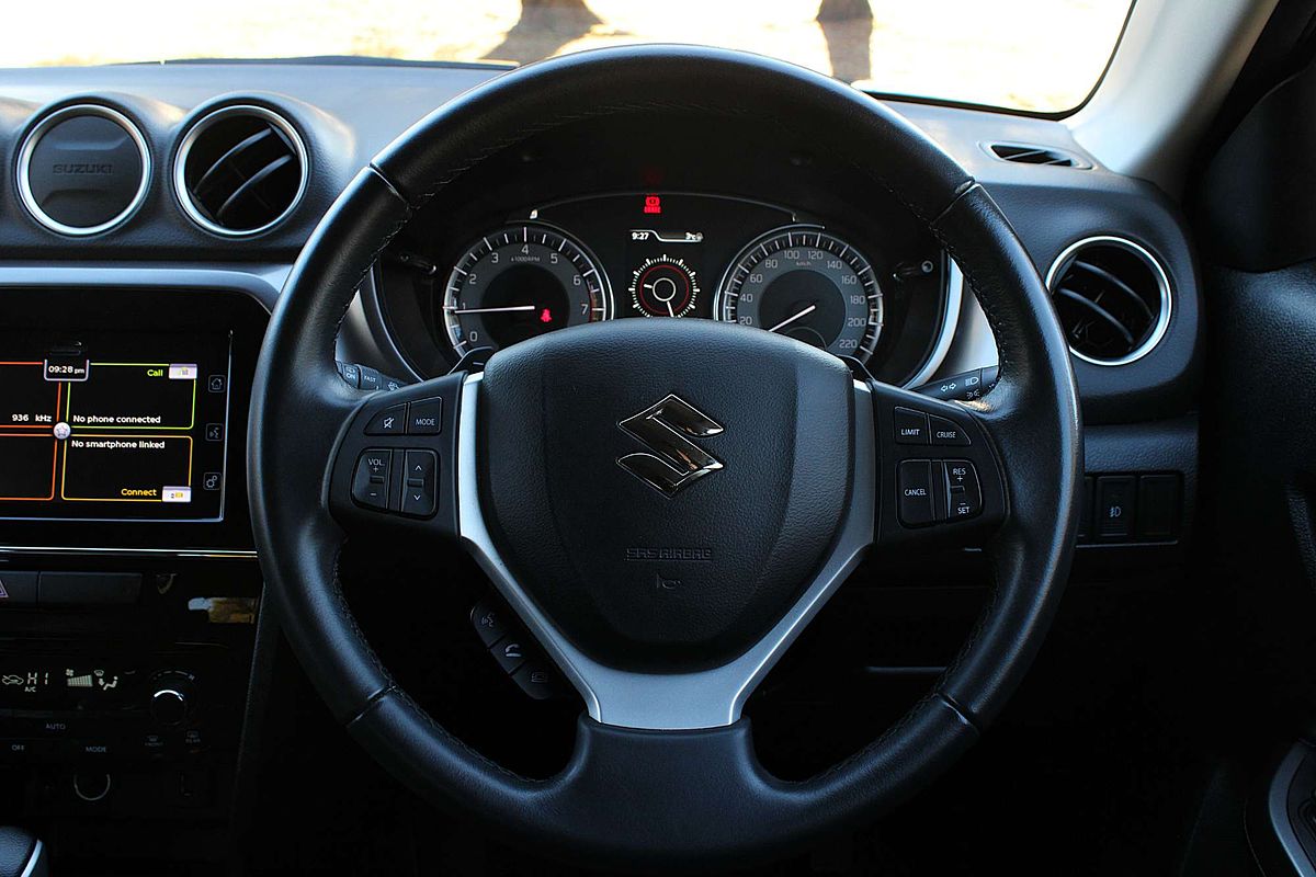 2024 Suzuki Vitara LY Series II