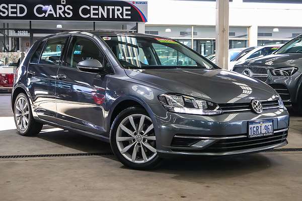 2018 Volkswagen Golf 110TSI Comfortline 7.5