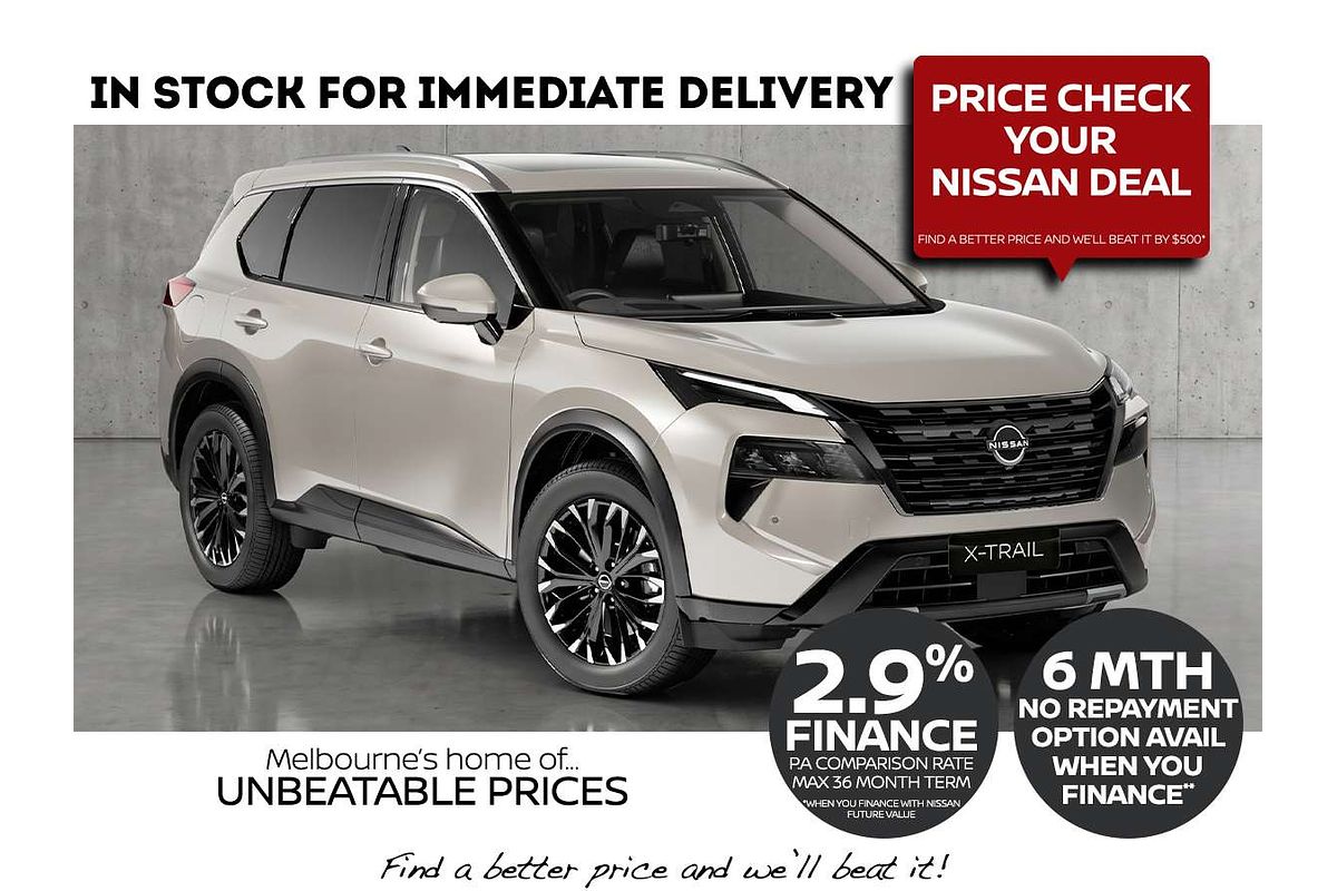2026 Nissan X-TRAIL Ti e-POWER T33