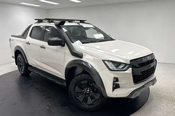 2021 Isuzu D-MAX X-TERRAIN 4X4