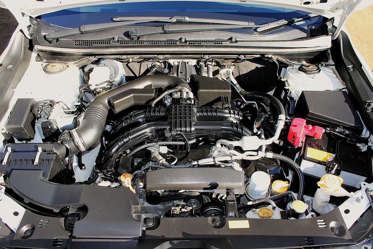 2024 Subaru Crosstrek 2.0L G6X