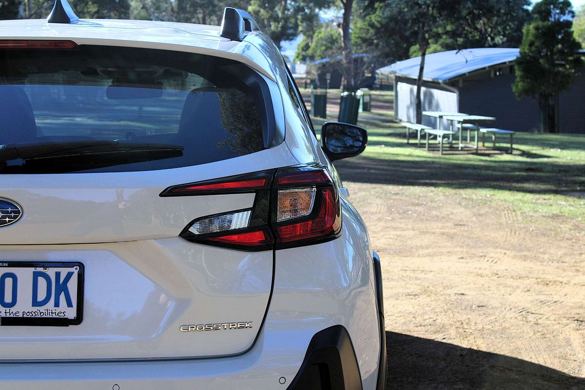 2024 Subaru Crosstrek 2.0L G6X