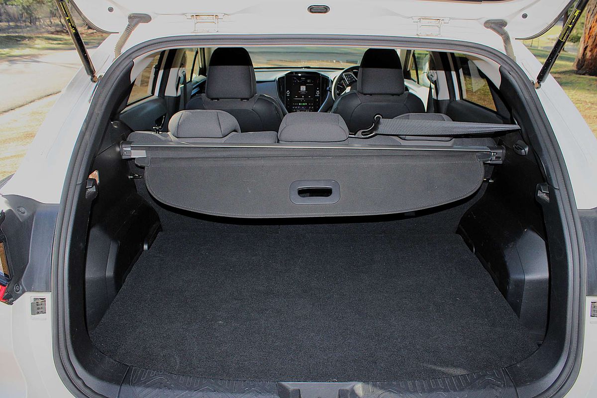 2024 Subaru Crosstrek 2.0L G6X